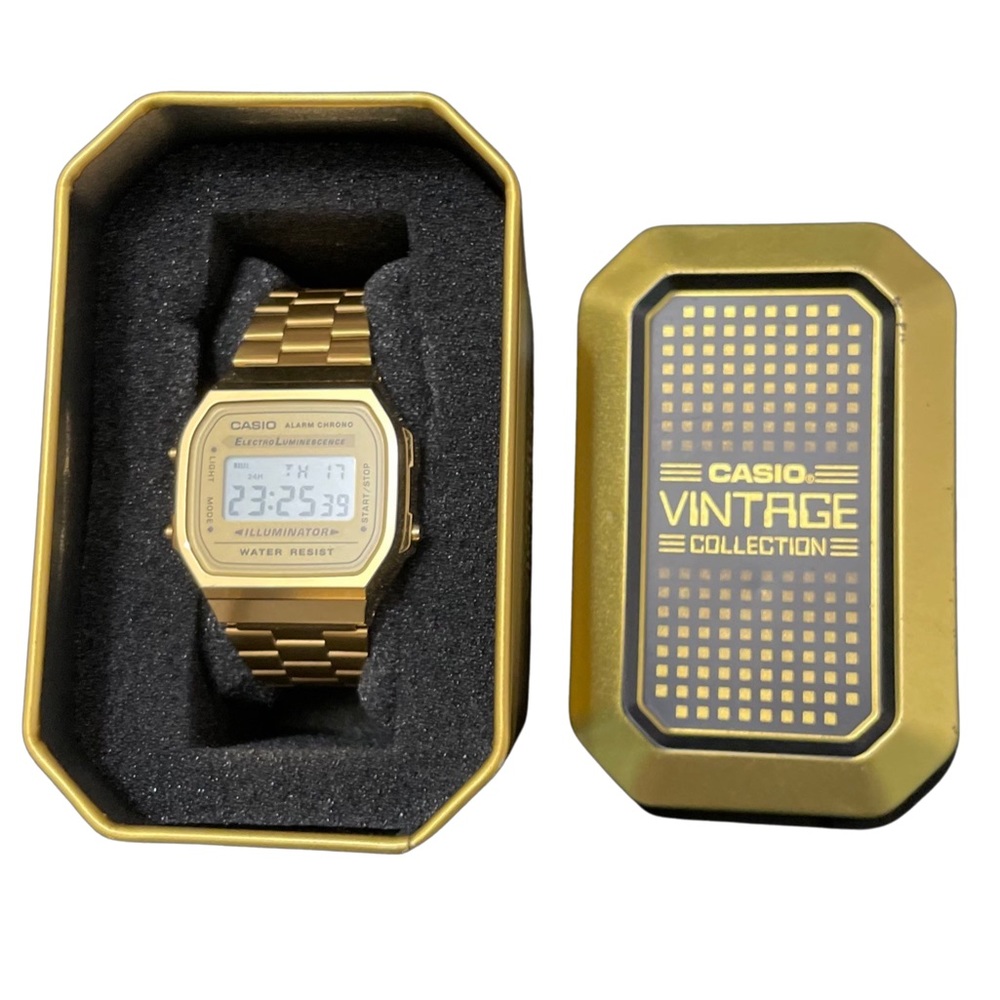 Casio digital watch